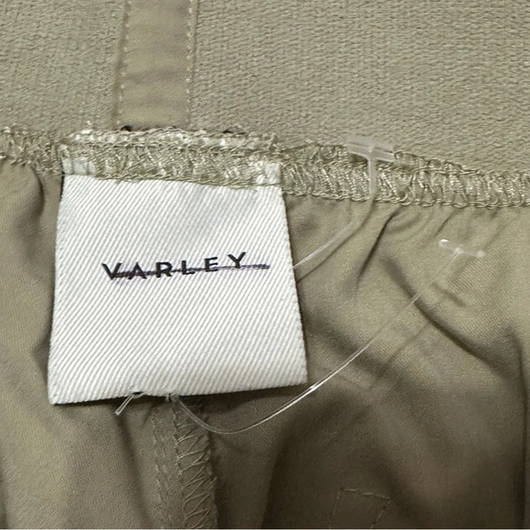 NWOT Varley Riggs Loose Fit Pants Moss Green Size M - Picture 8 of 12